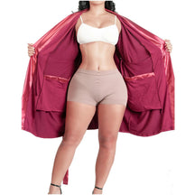 Kurvas 401VINS - M – Post - Surgery Pajamas | Mastectomy Recovery - Colombian Shapewear | Siluets