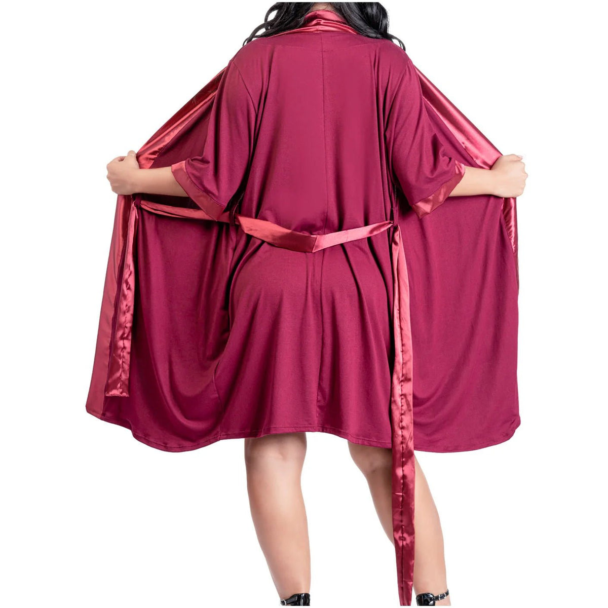 Kurvas 401VINS - M – Post - Surgery Pajamas | Mastectomy Recovery - Colombian Shapewear | Siluets
