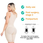 Sonryse 097ZF – Postpartum & Post-Surgery Faja | Tummy Control