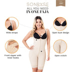 Sonryse 097ZF – Postpartum & Post-Surgery Faja | Tummy Control
