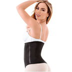 LT.Rose 1042 |Waist Cincher Trainer Belt Trimmer | Workout & High Compression - Colombian Shapewear | Siluets