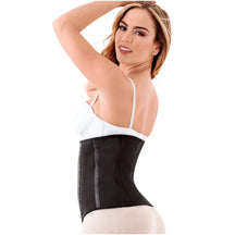 LT.Rose 1042 |Waist Cincher Trainer Belt Trimmer | Workout & High Compression - Colombian Shapewear | Siluets