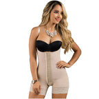 LT Rose 21113 Colombian Butt Lifter Shapewear Bodysuit – Powernet - Colombian Shapewear | Siluets
