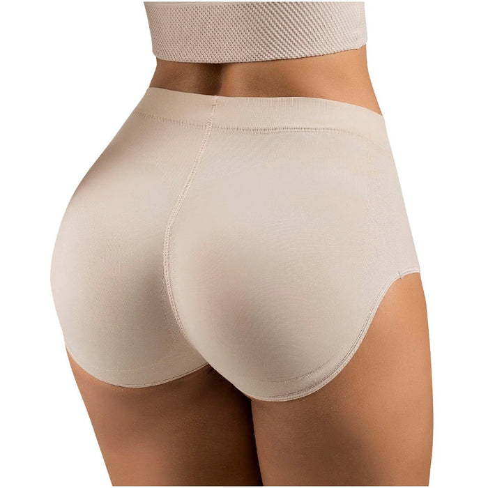 LT.Rose 21896 | High Waist Tummy Control Panty for Women | Colombian Butt Lifter Shapewear - Colombian Shapewear | Siluets
