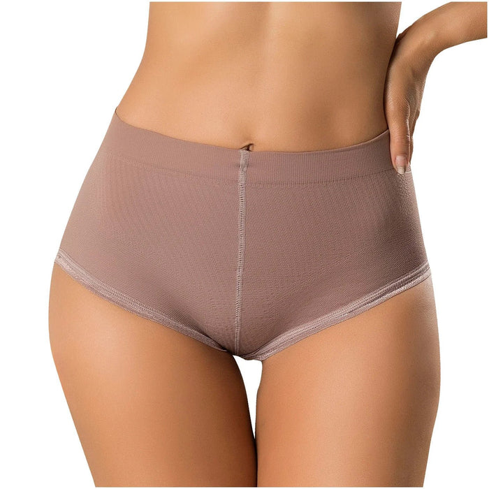 LT.Rose 21896 | High Waist Tummy Control Panty for Women | Colombian Butt Lifter Shapewear - Colombian Shapewear | Siluets