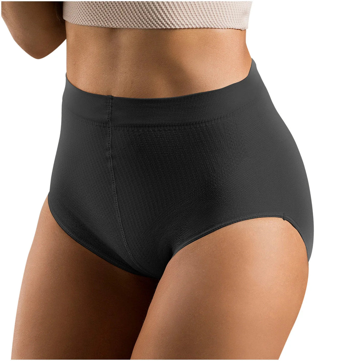 LT.Rose 21896 | High Waist Tummy Control Panty for Women | Colombian Butt Lifter Shapewear - Colombian Shapewear | Siluets