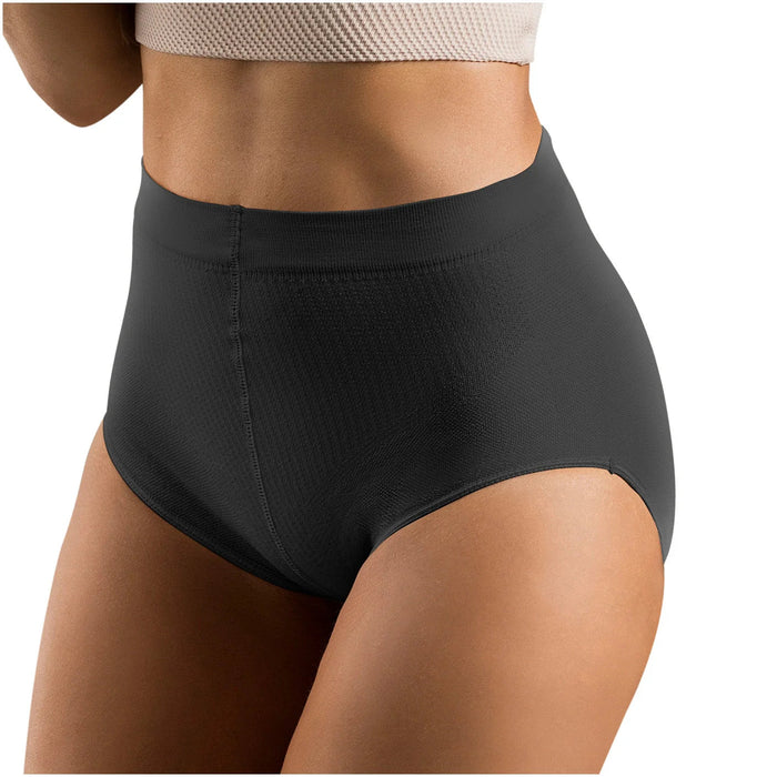 LT.Rose 21896 | High Waist Tummy Control Panty for Women | Colombian Butt Lifter Shapewear - Colombian Shapewear | Siluets