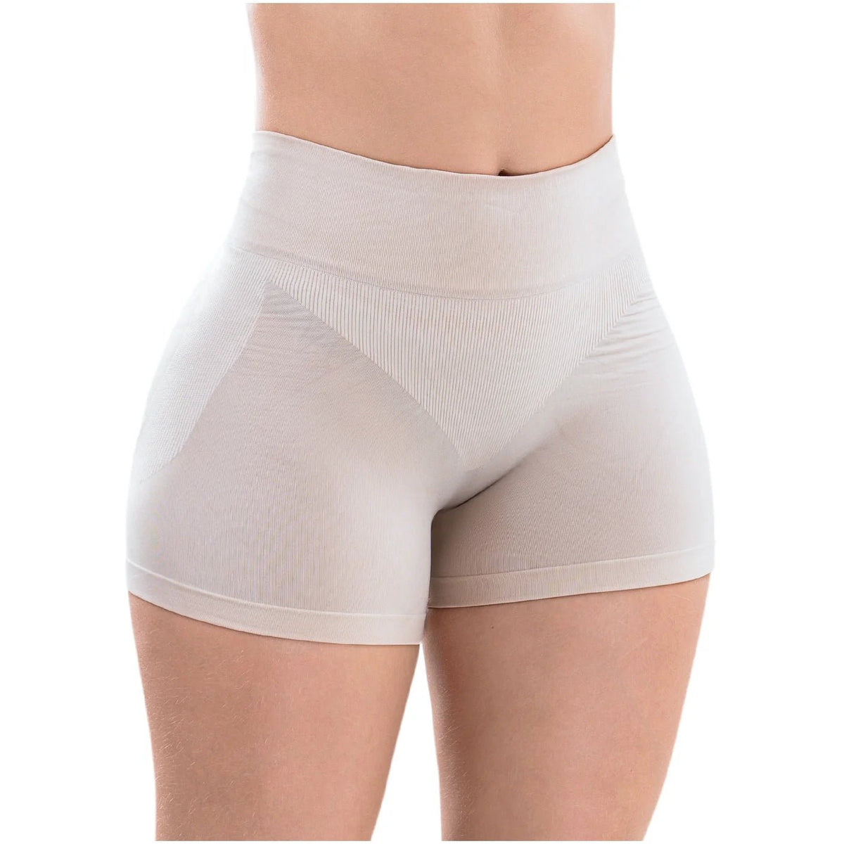 LT.Rose 21990 | Women’s High - Waist Butt - Lifting Shorts – Low Compression Shapewear for Everyday Comfort - Colombian Shapewear | Siluets