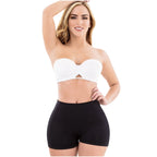 LT.Rose 21990 | Women’s High-Waist Butt-Lifting Shorts – Low Compression Shapewear for Everyday Comfort