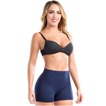 LT.Rose 21996 | High Waist Mid Thigh Fupa Control Shaper | Natural Butt Lifting Shorts - Colombian Shapewear | Siluets
