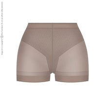 LT.Rose 21996 | High Waist Mid Thigh Fupa Control Shaper | Natural Butt Lifting Shorts - Colombian Shapewear | Siluets