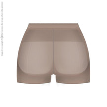 LT.Rose 21996 | High Waist Mid Thigh Fupa Control Shaper | Natural Butt Lifting Shorts - Colombian Shapewear | Siluets