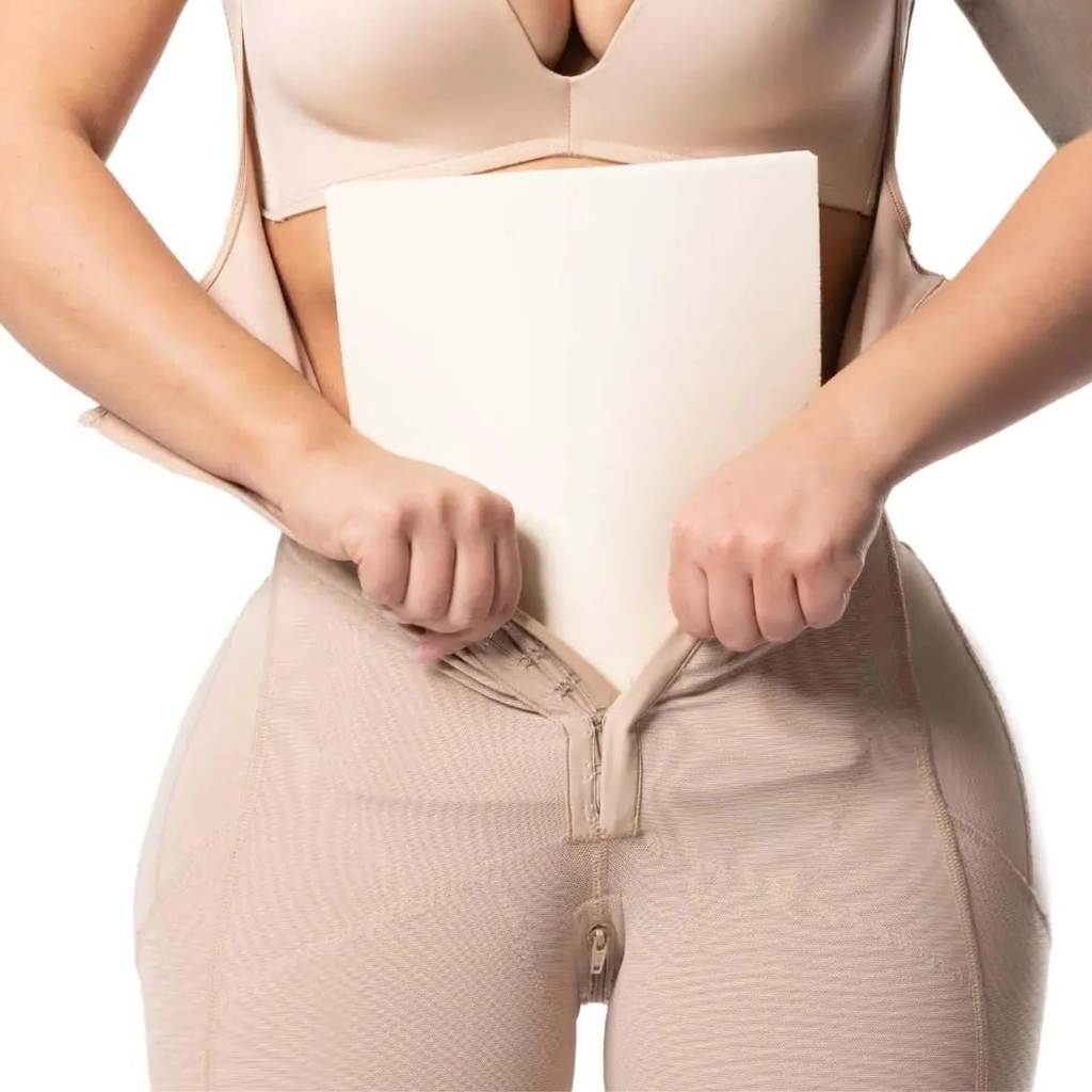 Lipo Foam – Post-Surgery Compression Pads | Liposuction Recovery