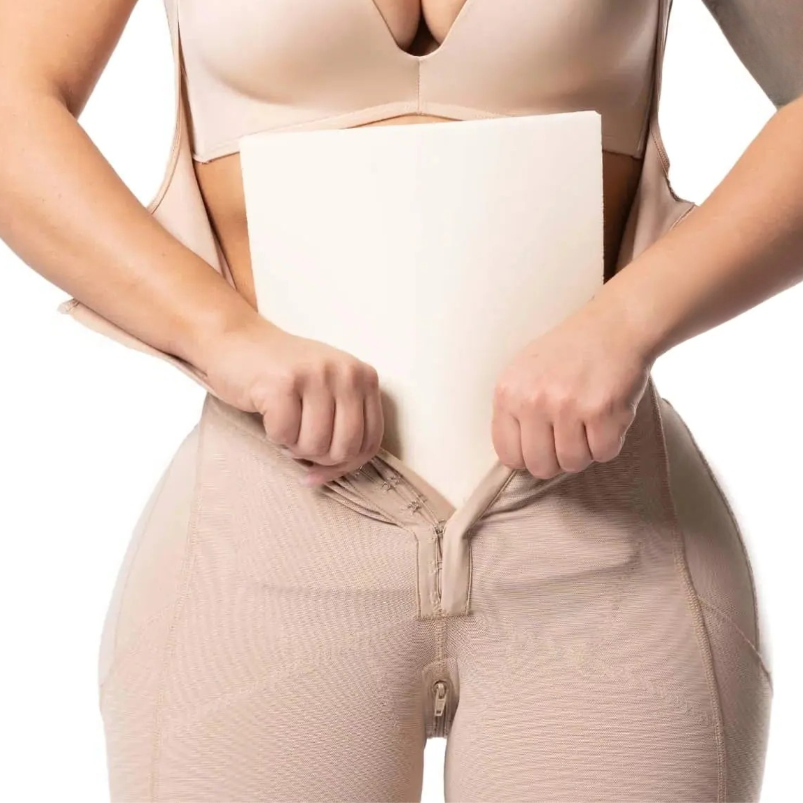 Lipo Foam – Post-Surgery Compression Pads | Liposuction Recovery