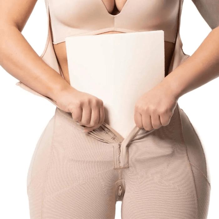 Lipo Foam – Post - Surgery Compression Pads | Liposuction Recovery - Colombian Shapewear | Siluets