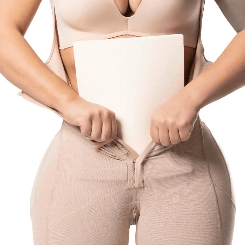 Lipo Foam – Post - Surgery Compression Pads | Liposuction Recovery - Colombian Shapewear | Siluets