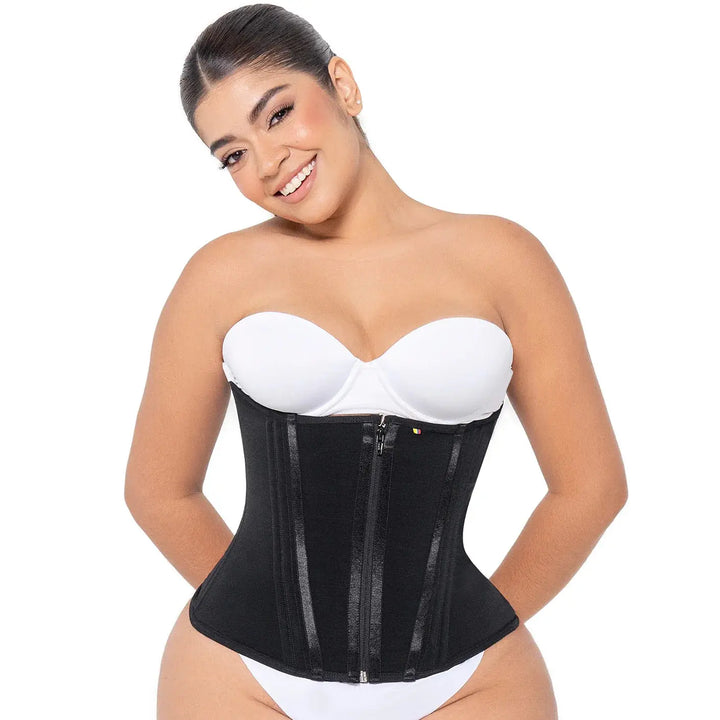 MARIAE CPX000V Faja Waist Cincher for Women Cinturillas Fajas Moldeadoras de Cintura y Abdomen Daily Use Corset Siluets