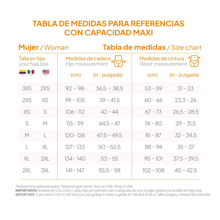 Fajas MYD F04474 – Colombian Post - Surgery Faja | With Sleeves - Colombian Shapewear | Siluets