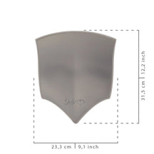 Fajas MYD MLE 003 Lumbar Board for BBL & Lipo recovery. Provides targeted compression, prevents swelling, and supports post - surgery shapewear comfort. - Colombian Shapewear | Siluets