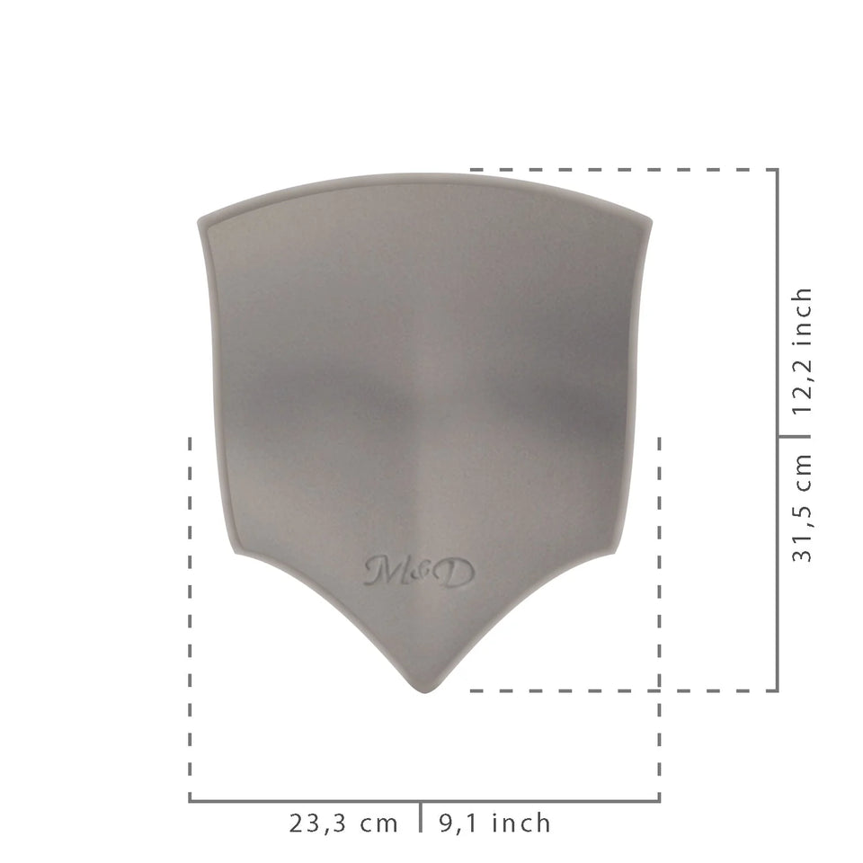 Fajas MYD MLE 003 Lumbar Board for BBL & Lipo recovery. Provides targeted compression, prevents swelling, and supports post - surgery shapewear comfort. - Colombian Shapewear | Siluets