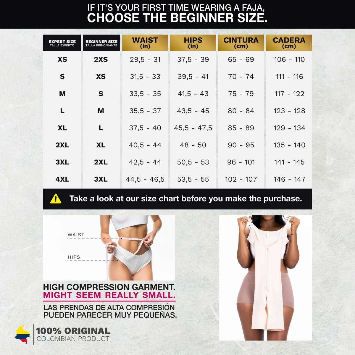 Bling Shapers 098BF – Colombian Faja | Butt Lift & Curvy Fit - Colombian Shapewear | Siluets