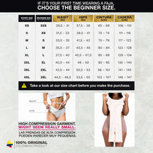 Bling Shapers 098BF – Colombian Faja | Butt Lift & Curvy Fit - Colombian Shapewear | Siluets