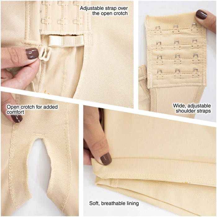 Fajas MYD 0061 – Colombian Men’s Body Shaper | Compression Vest - Colombian Shapewear | Siluets