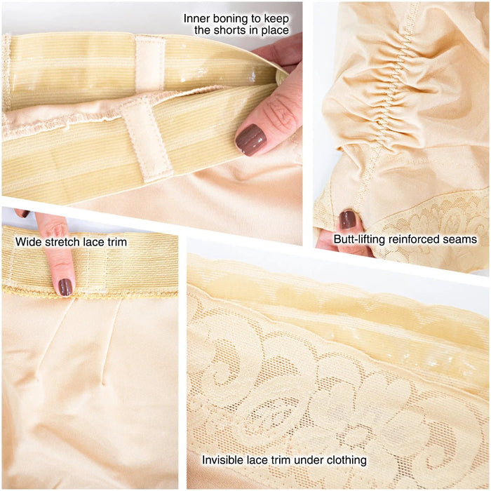 Fajas MYD S0211 – Colombian Compression Shorts | Tummy Control Faja - Colombian Shapewear | Siluets