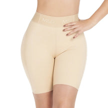 Fajas MYD 08324 – High Waist Compression Shorts | Colombian Butt Lifting Shapewear - Colombian Shapewear | Siluets