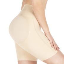 Fajas MYD 08324 – High Waist Compression Shorts | Colombian Butt Lifting Shapewear - Colombian Shapewear | Siluets