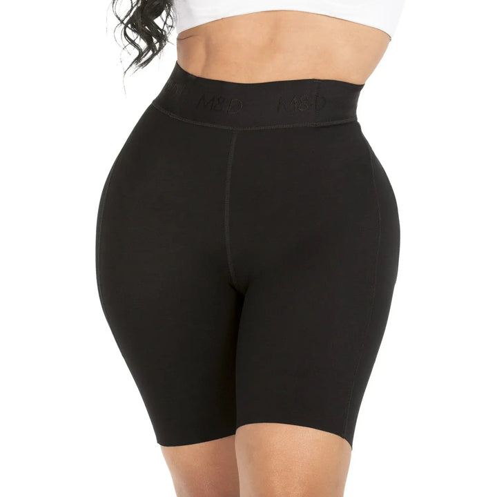 MYD 08324 Fajas Colombianas – High Waist Compression Shorts | Butt Lifting Shapewear for Women Siluets