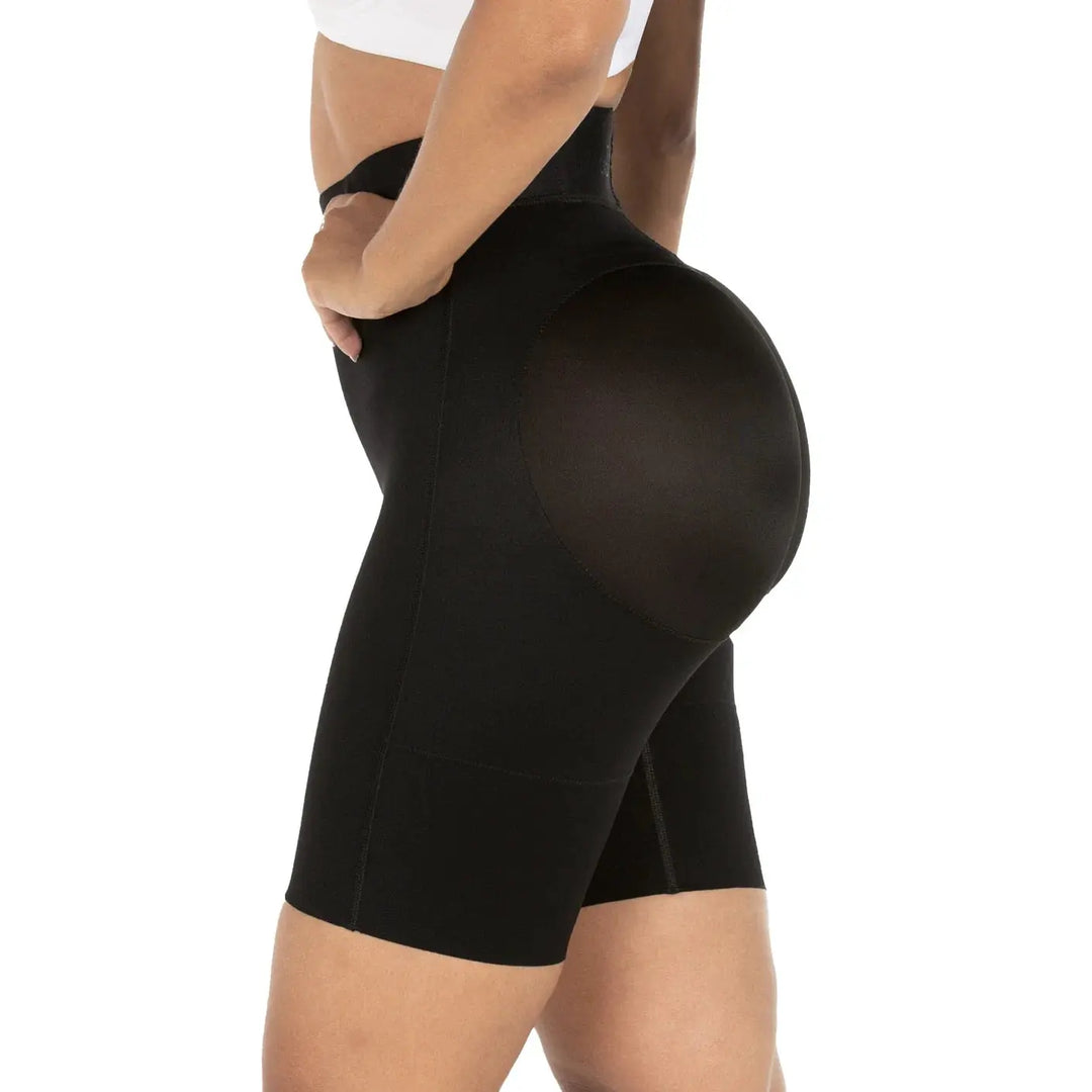 MYD 08324 Fajas Colombianas – High Waist Compression Shorts | Butt Lifting Shapewear for Women Siluets