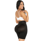 Fajas MYD 08324 – High Waist Compression Shorts | Colombian Butt Lifting Shapewear
