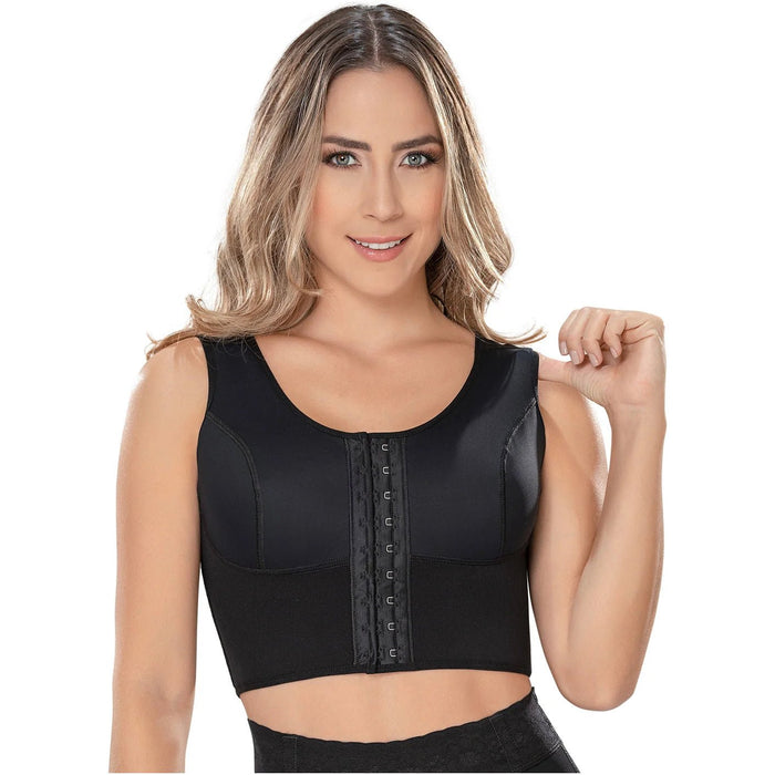 Fajas MYD B0019 – Colombian Post - Surgical Bra | Breast Support Faja - Colombian Shapewear | Siluets