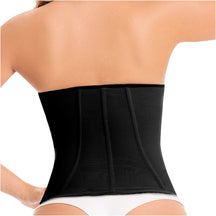 Fajas MYD C - 4057 – Colombian Strapless Waist Cincher | Tummy Control - Colombian Shapewear | Siluets