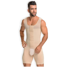 Fajas MYD 0061 – Colombian Men’s Body Shaper | Compression Vest - Colombian Shapewear | Siluets