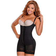 Fajas MYD 0068 – Colombian Mid - Thigh Body Shaper | High Compression - Colombian Shapewear | Siluets