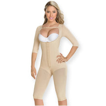 Fajas MYD 0074 – Colombian Full Body Shaper | High Compression Faja - Colombian Shapewear | Siluets