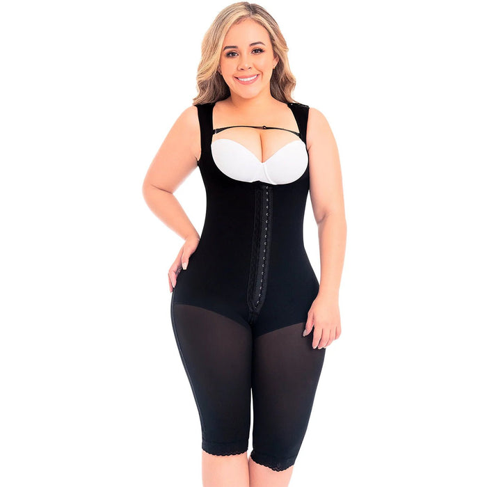 Fajas MYD 0075 – Colombian Full Body Shaper | High Compression Faja - Colombian Shapewear | Siluets