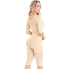 Fajas MYD 0161 – Full Bodysuit Body Shaper for Women | High Compression Shapewear