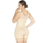 Fajas MYD F0463 – Colombian Full Bodysuit | High Compression Faja