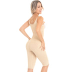 Fajas MYD 0478 – Slimming Full Body Shaper for Women | High Compression Powernet