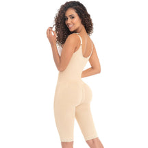Fajas MYD 0478 – Slimming Full Body Shaper for Women | High Compression Powernet - Colombian Shapewear | Siluets