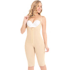 Fajas MYD 0478 – Slimming Full Body Shaper for Women | High Compression Powernet