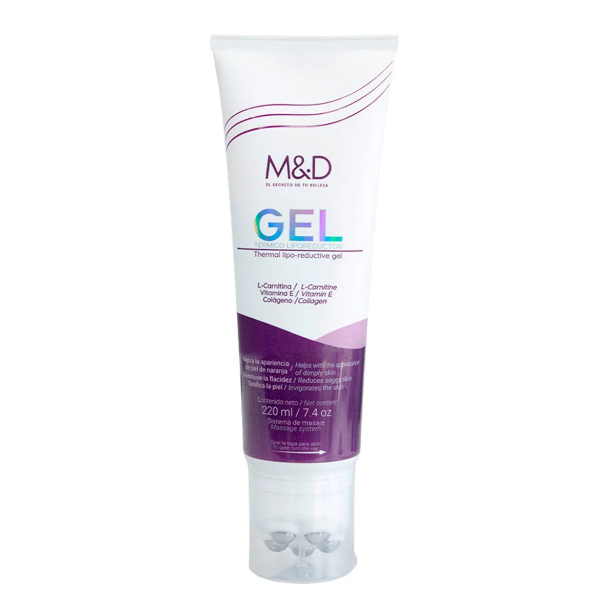 Slimming Body Hot Gel – Fat Burning & Firming Cream | Siluet Thermo Gel - Colombian Shapewear | Siluets