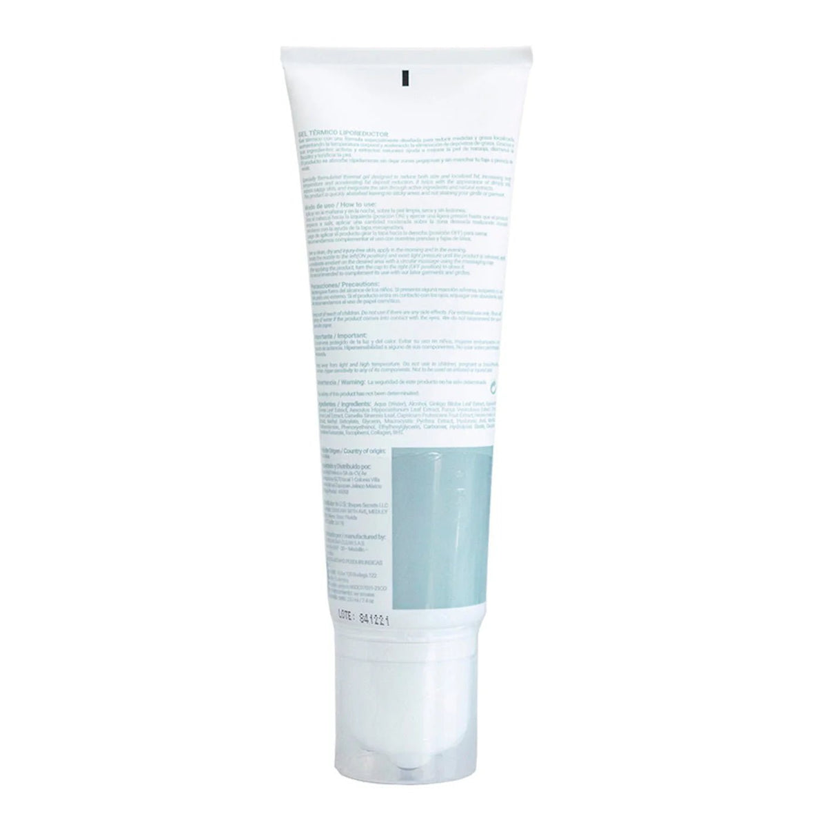 Slimming Body Hot Gel – Fat Burning & Firming Cream | Siluet Thermo Gel - Colombian Shapewear | Siluets