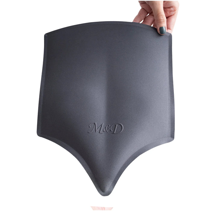 Fajas MYD MLE 003 Lumbar Board for BBL & Lipo recovery. Provides targeted compression, prevents swelling, and supports post - surgery shapewear comfort. - Colombian Shapewear | Siluets