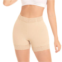 Fajas MYD 0322 – Colombian High - Waist Shapewear Shorts | Tummy Control - Colombian Shapewear | Siluets