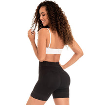 Fajas MYD 0322 – Colombian High - Waist Shapewear Shorts | Tummy Control - Colombian Shapewear | Siluets
