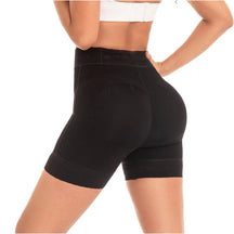 Fajas MYD 0322 – Colombian High - Waist Shapewear Shorts | Tummy Control - Colombian Shapewear | Siluets
